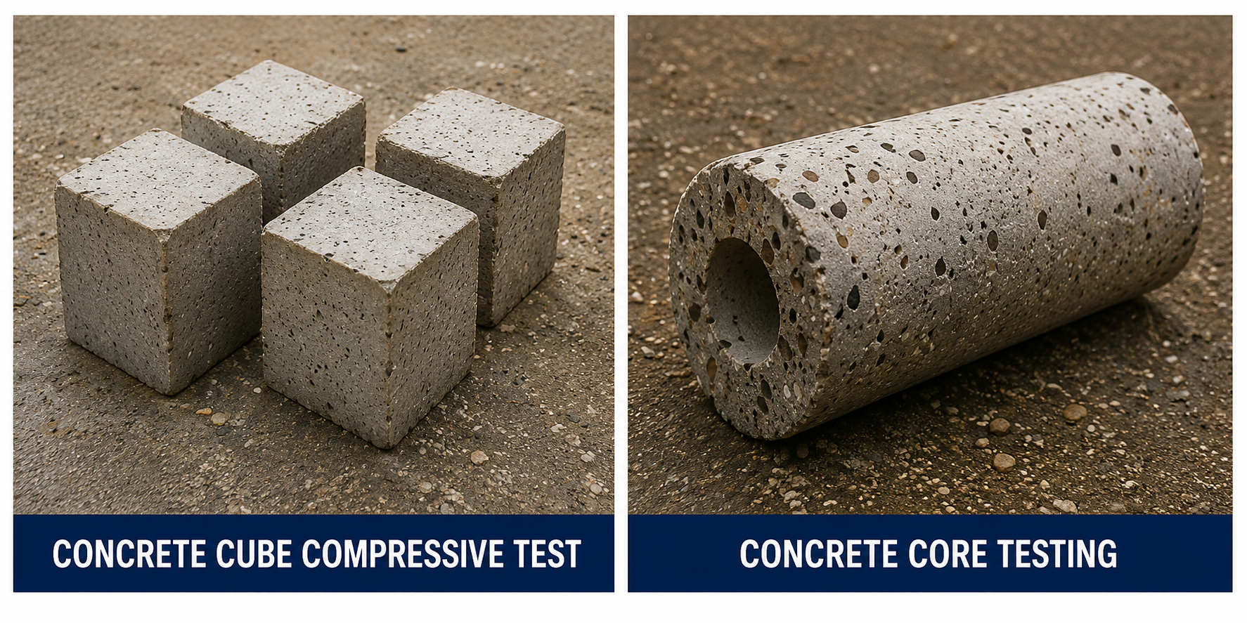 Concrete Testing