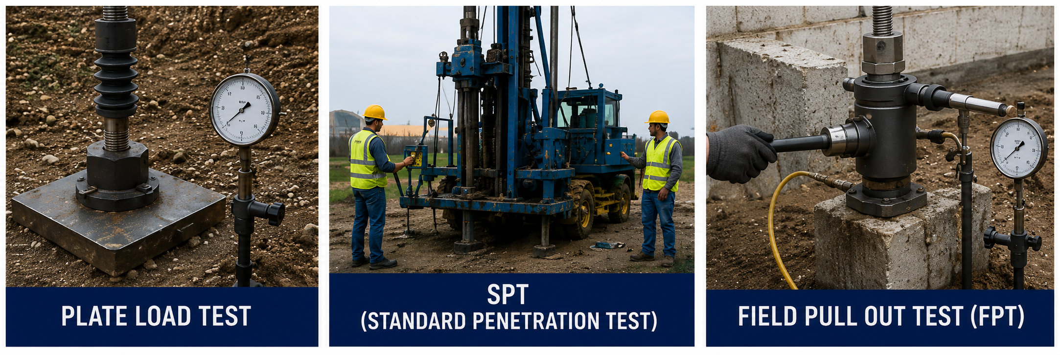 Geotechnical Testing