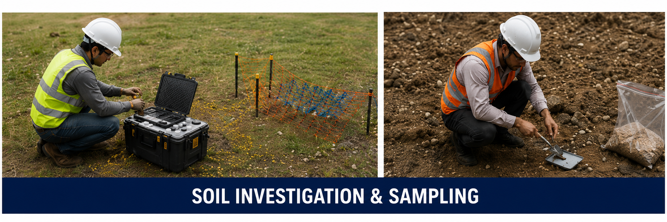 Soil Investigation