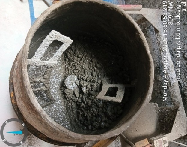 SOIL INTEGRITY TEST